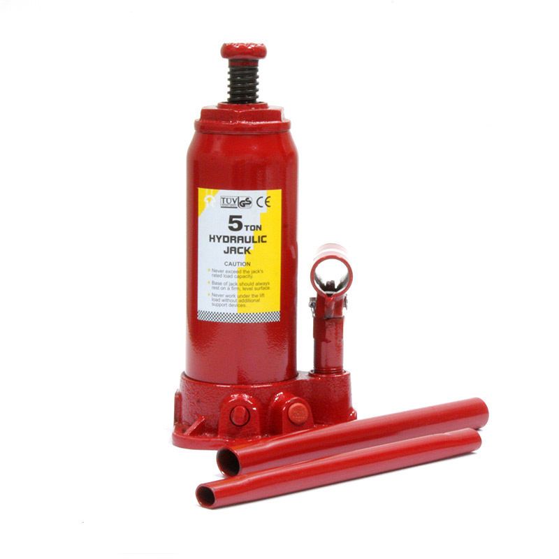 Домкрат бутылочный гидравлический 5 т Torin T90504