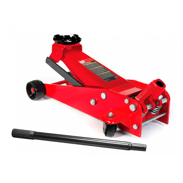 Домкрат гидравлический подкатной Torin T830021Q