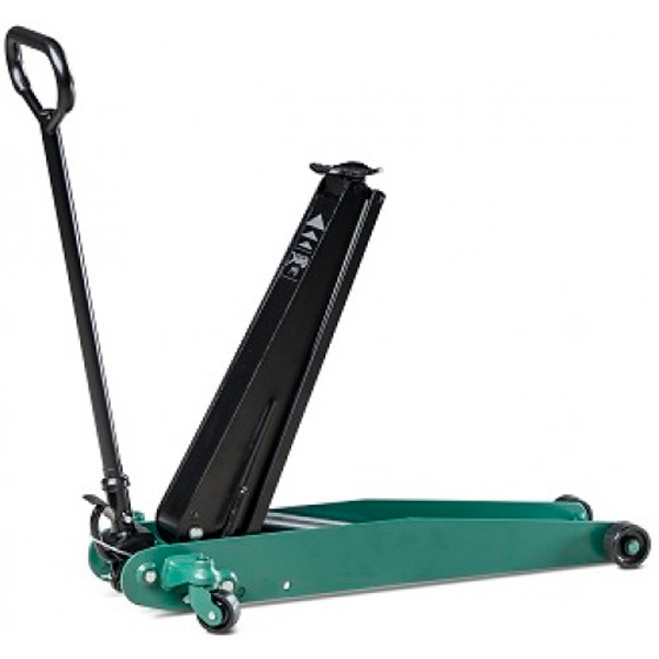 Домкрат гидравлический подкатной 10 т COMPAC 10T-HC