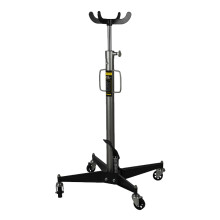 Стойка гидравлическая трансмиссионная OPTIMUS OPT-150K, г/п 500кг, высота 1100мм - 1900мм