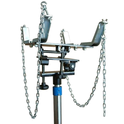 Опорная площадка Werther-Oma для снятия/установки агрегатов 300 кг