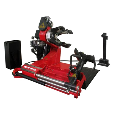 Станок шиномонтажный Werther-Oma TITANIUM 1000 для колес грузовых а/м 13-27 дюймов