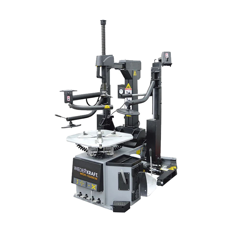 Станок автоматический шиномонтажный WIEDERKRAFT 380В WDK-7628038