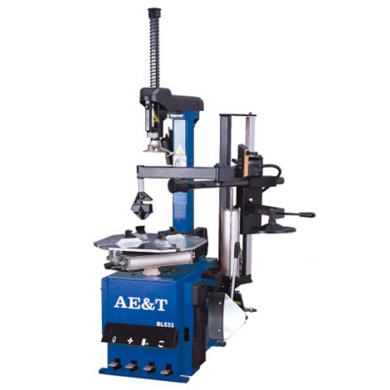 Шиномонтажный станок AE&T M-221P6 автомат с правой мультирукой