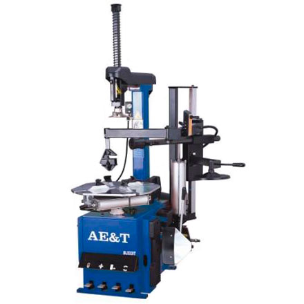 Шиномонтажный станок AE&T M-221BP6 автомат с наддувом