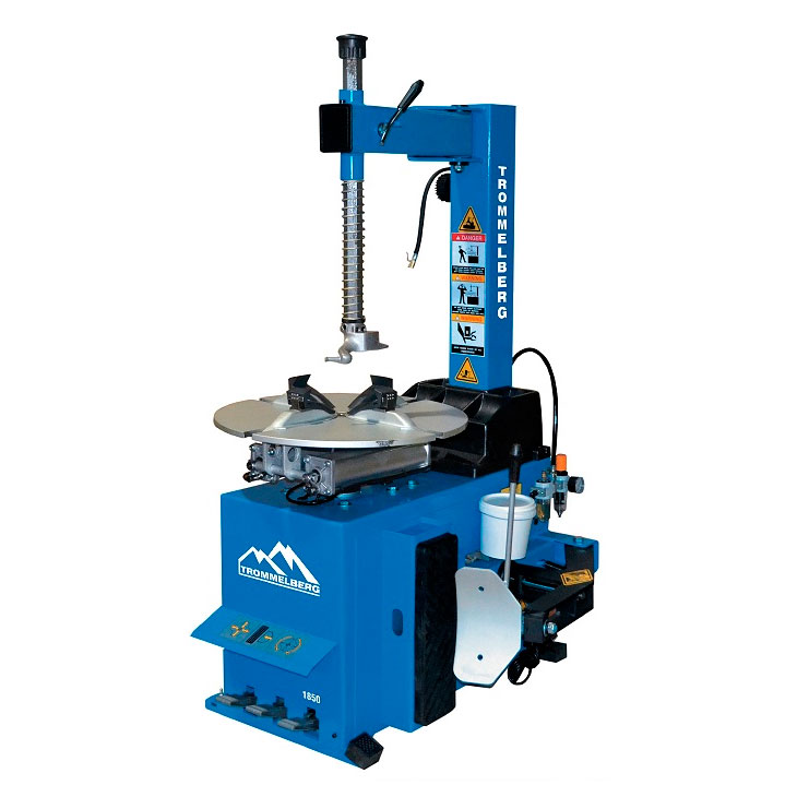 Станок шиномонтажный полуавтоматический 1850 (380 В) Станок шиномонтажный полуавтоматический 1850 (380 В)