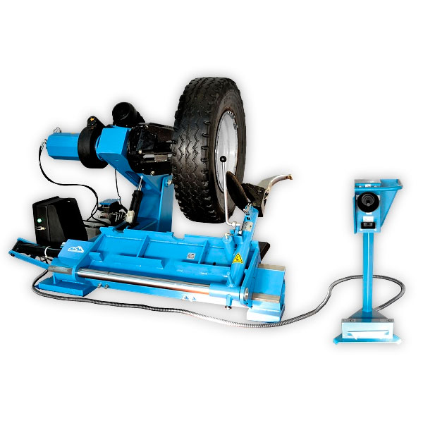 Станок шиномонтажный грузовой 1590 (14-56)