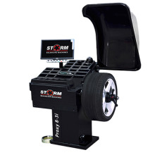 Балансировочный станок суперавтоматический СТОРМ PROXY 8-3i