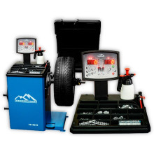 Станок балансировочный CB1960B Станок балансировочный CB1960B