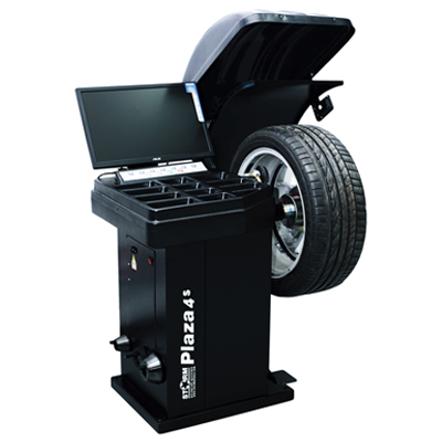 Балансировочный станок автоматический System4you Plaza-4S