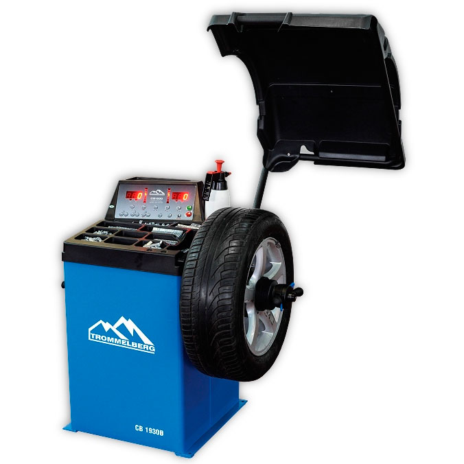 Станок балансировочный CB1930B