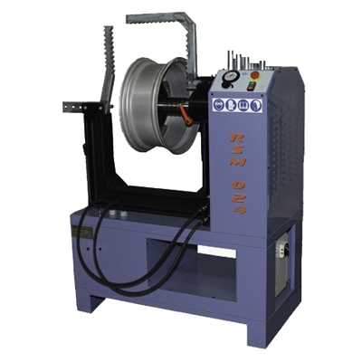 Станок для правки дисков 13-24 дюймов COMEC RSM024