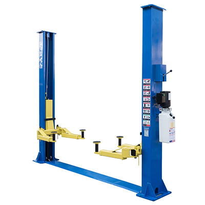 Подъемник двухстоечный T4M AE&T (220В) Подъемник двухстоечный T4M AE&T (220В)