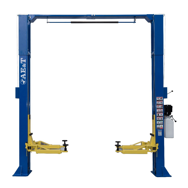 Подъемник двухстоечный AE&T S4D-2 (380В) Подъемник двухстоечный AE&T S4D-2 (380В)