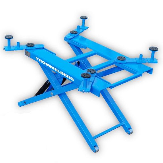 Подъемник ножничный 2.7т передвижной TST27C Подъемник ножничный 2.7т передвижной TST27C