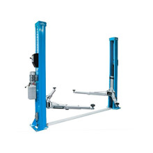 Подъемник двухстоечный Trommelberg TST45C 4,5 т (нижняя синхронизация) Подъемник двухстоечный Trommelberg TST45C 4,5 т (нижняя синхронизация)