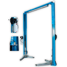 Подъемник двухстоечный 4,5т TST45ASH электрогидравлический, асимметричный Подъемник двухстоечный 4,5т TST45ASH электрогидравлический, асимметричный