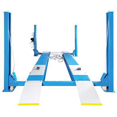 Подъемник четырехстоечный 4,5 т СТАНКОИМПОРТ ПГ4-4.5 (М) 380В