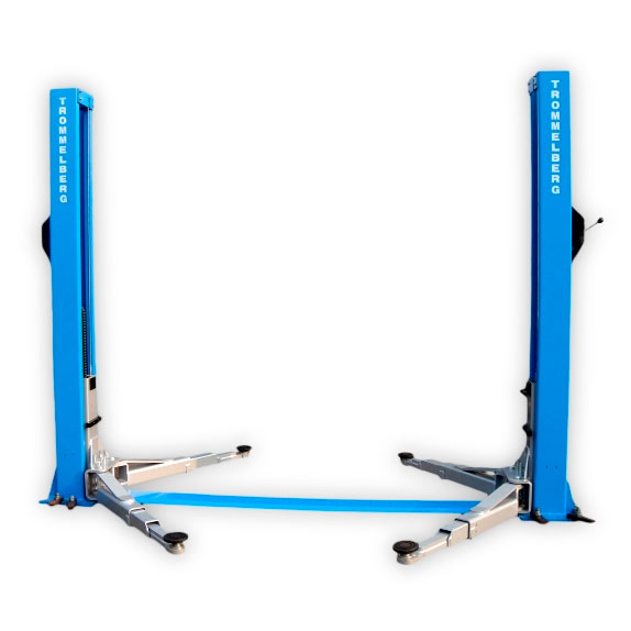 Подъемник двухстоечный 5,5т TST55W электрогидравлический