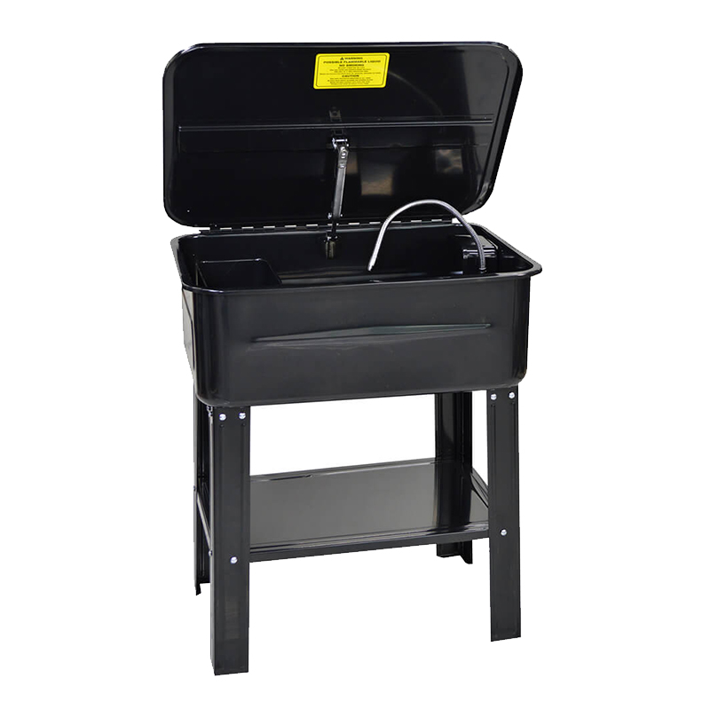 Аппарат мойки деталей WIEDERKRAFT 75л WDK-82075