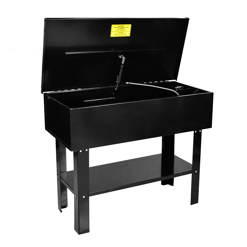 Аппарат мойки деталей WIEDERKRAFT 150л WDK-82150