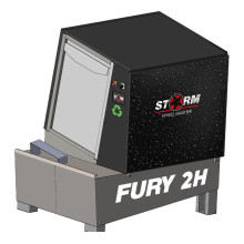 Мойка для колес СТОРМ FURY 2H