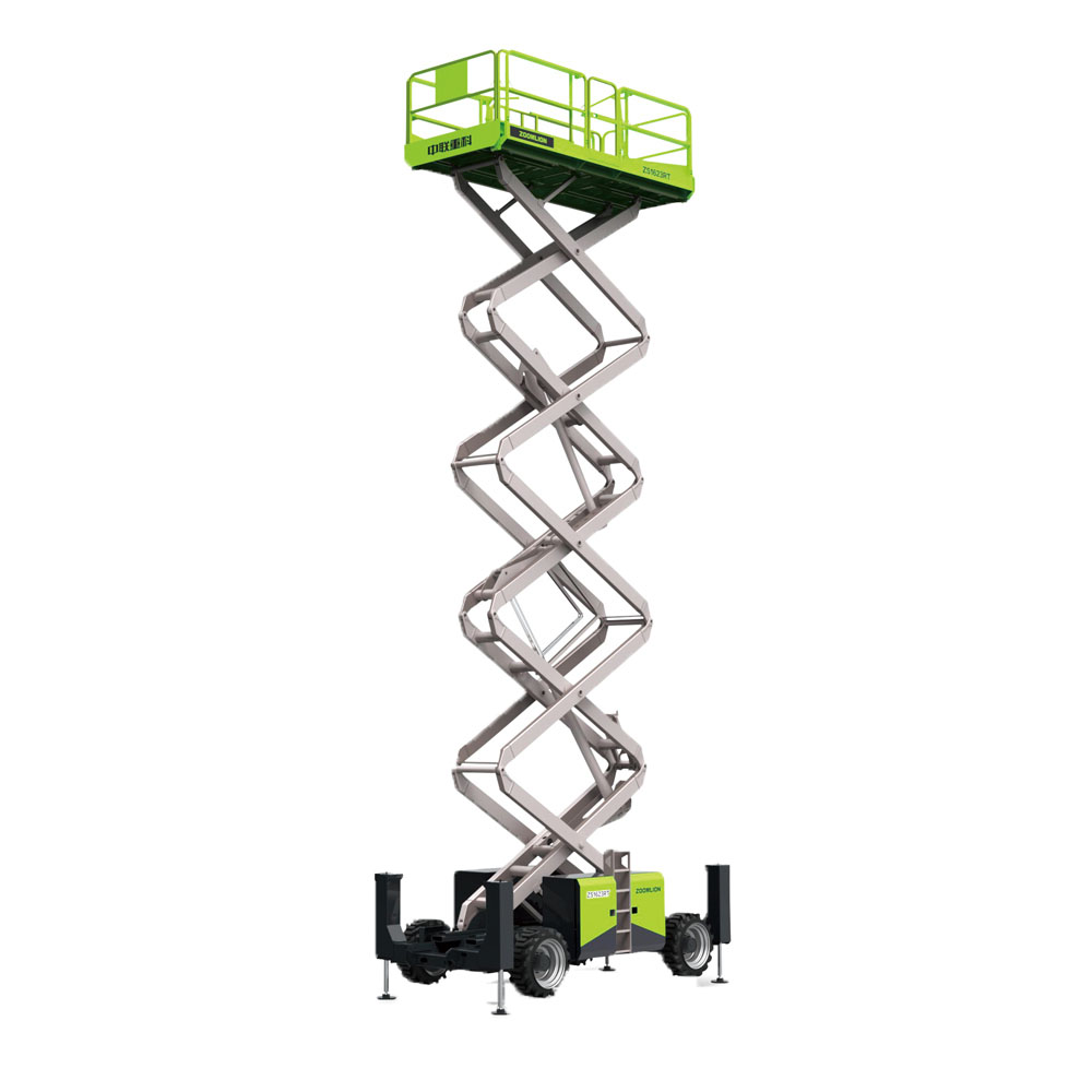 Ножничный подъемник Zoomlion ZS1623RT