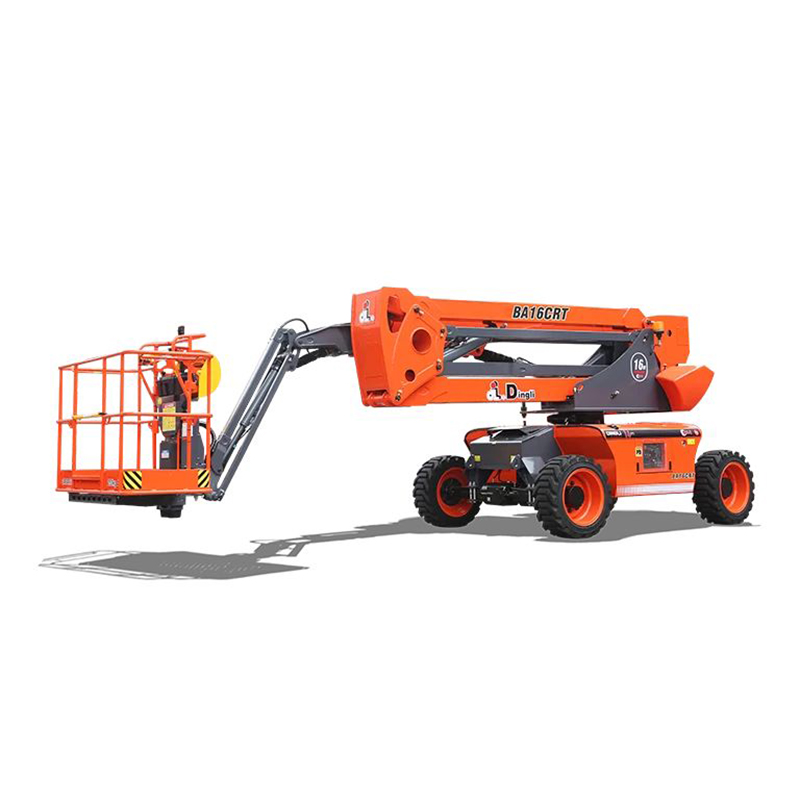 Коленчатый подъемник Dingli BA16CRT