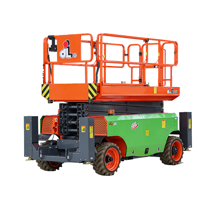 Ножничный подъемник Dingli JCPT2223DC