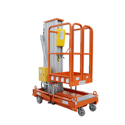 Вертикально-мачтовый подъемник Dingli GTWY10-1000