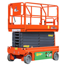 Ножничный подъемник Dingli JCPT1614HА