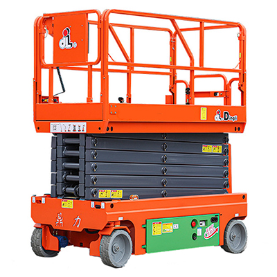 Ножничный подъемник Dingli JCPT1614HА