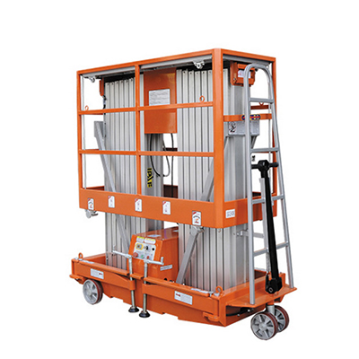 Вертикально-мачтовый подъемник Dingli GTWY8-2000