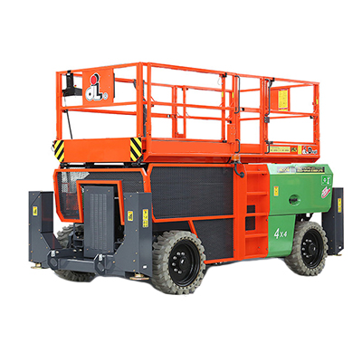 Ножничный подъемник Dingli JCPT1823DCB