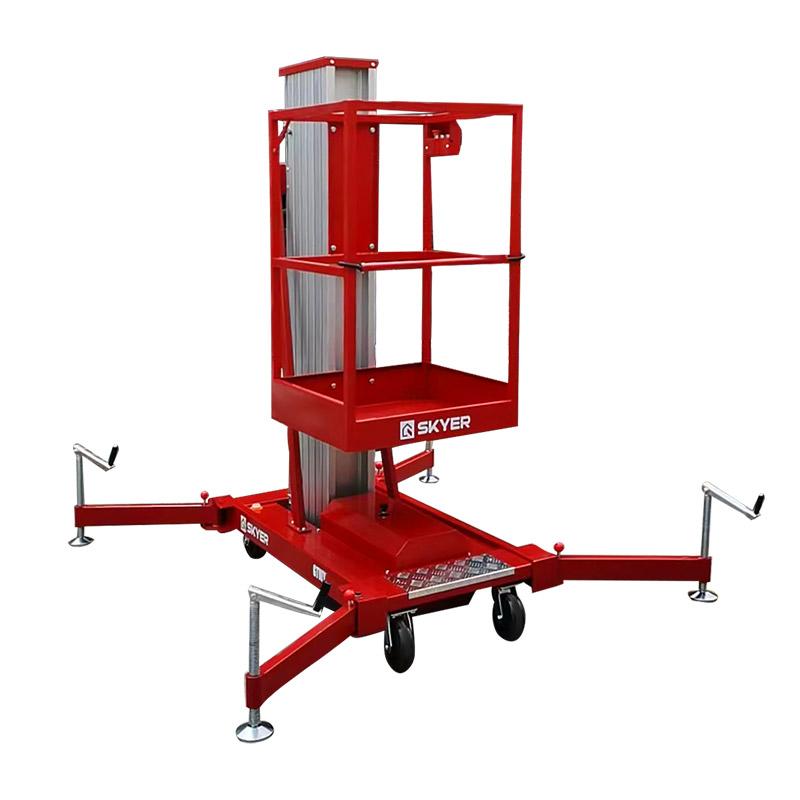 Одномачтовый подъемник SKYER GTWY8-100 AC/DC Одномачтовый подъемник SKYER GTWY8-100 AC/DC