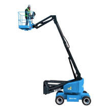 Подъемник самоходный электрический коленчатый SKYER EKP2023 Подъемник самоходный электрический коленчатый SKYER EKP2023