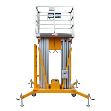 Двухмачтовый подъемник SMARTLIFT GTWY 10-200S AC&DC; 200 кг; 10 м