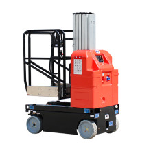 Самоходный подъемник с вертикальной мачтой Aurora AMWP7.5-1100