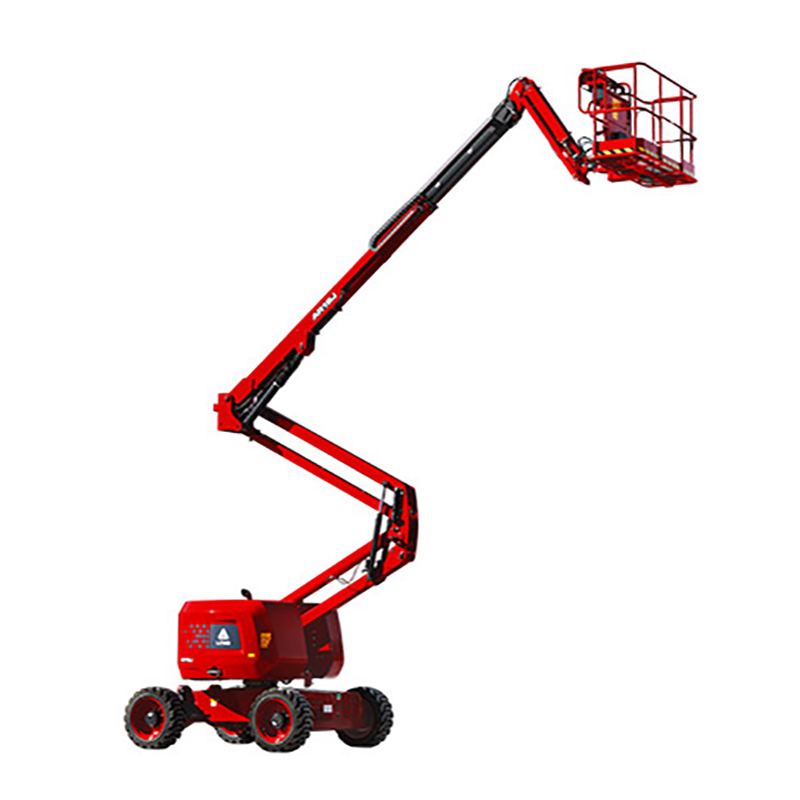 Коленчатый подъемник Aurora ART14JE