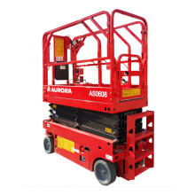 Ножничный подъемник Aurora AS0608