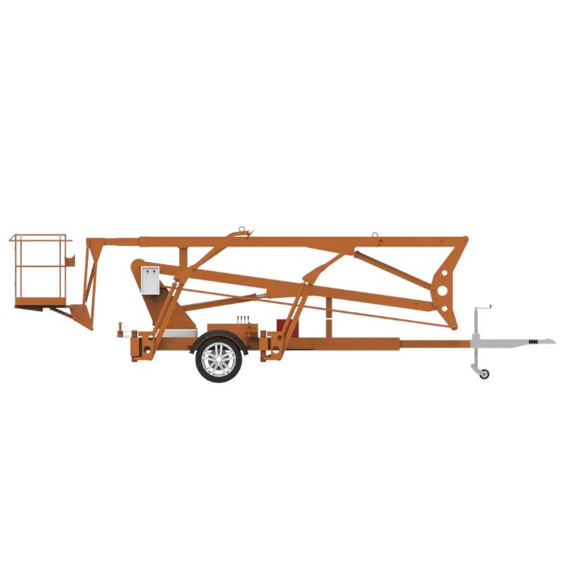 Прицепной подъемник S-TECH TBL20