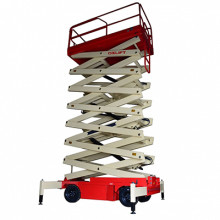 Ножничный подъемник OXLIFT QX-050-070 7000 мм 500 кг