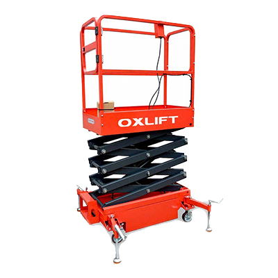 Ножничный подъемник OXLIFT QX-020-048 4800 мм 200 кг