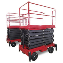 Подъемник ножничный OXLIFT QX-050-090