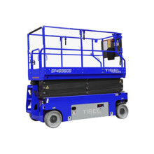 Самоходный ножничный подъёмник Tisel SP32120GS (гидропривод)