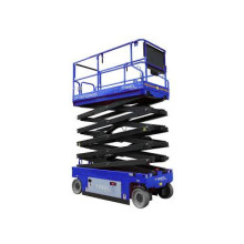 Самоходный ножничный подъёмник Tisel SP20140GS (гидропривод)