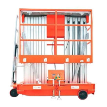 Подъемник мачтовый телескопический TOR GTWY6-200S DC 200 кг 6 м 2-мачтовый (автономный) (G)