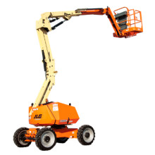 Подъемник коленчатый самоходный JLG 340 AJ