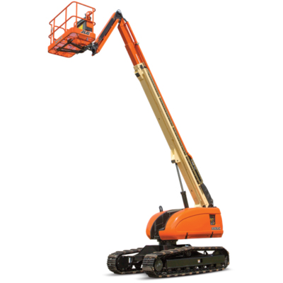 Подъемник телескопический самоходный JLG 660 SJC