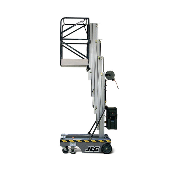 Подъемник мачтовый несамоходный JLG 20AM DC